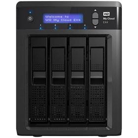 Western Digital My Cloud EX4 12TB